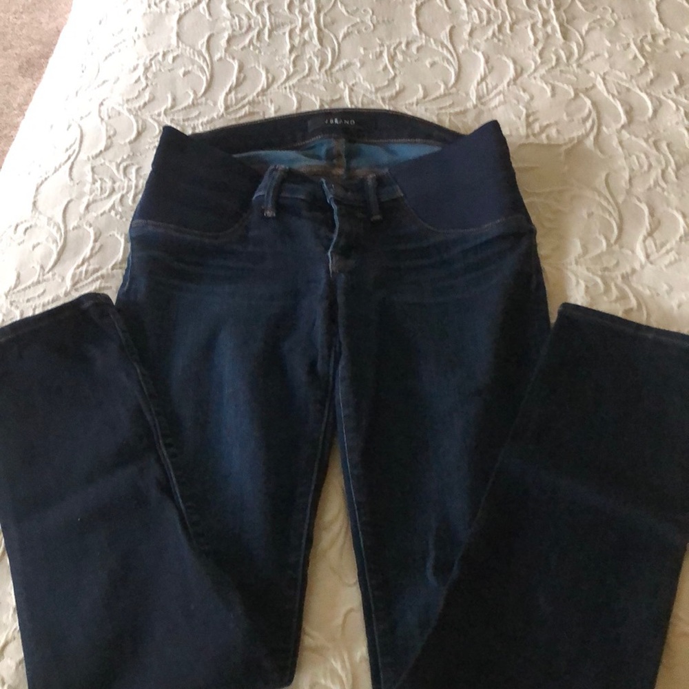 J Brand Maternity Jeans